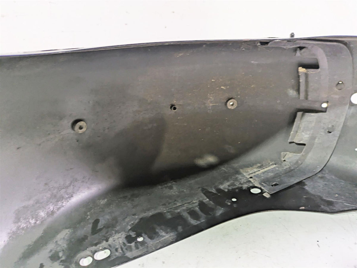 2016 Harley FXDWG Dyna Wide Glide Rear Fender Vivid Black 60519-10 {{ shop.shopifyCountryName }} - Mototech271
