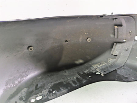 2016 Harley FXDWG Dyna Wide Glide Rear Fender Vivid Black 60519-10 {{ shop.shopifyCountryName }} - Mototech271