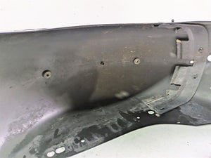 2016 Harley FXDWG Dyna Wide Glide Rear Fender Vivid Black 60519-10