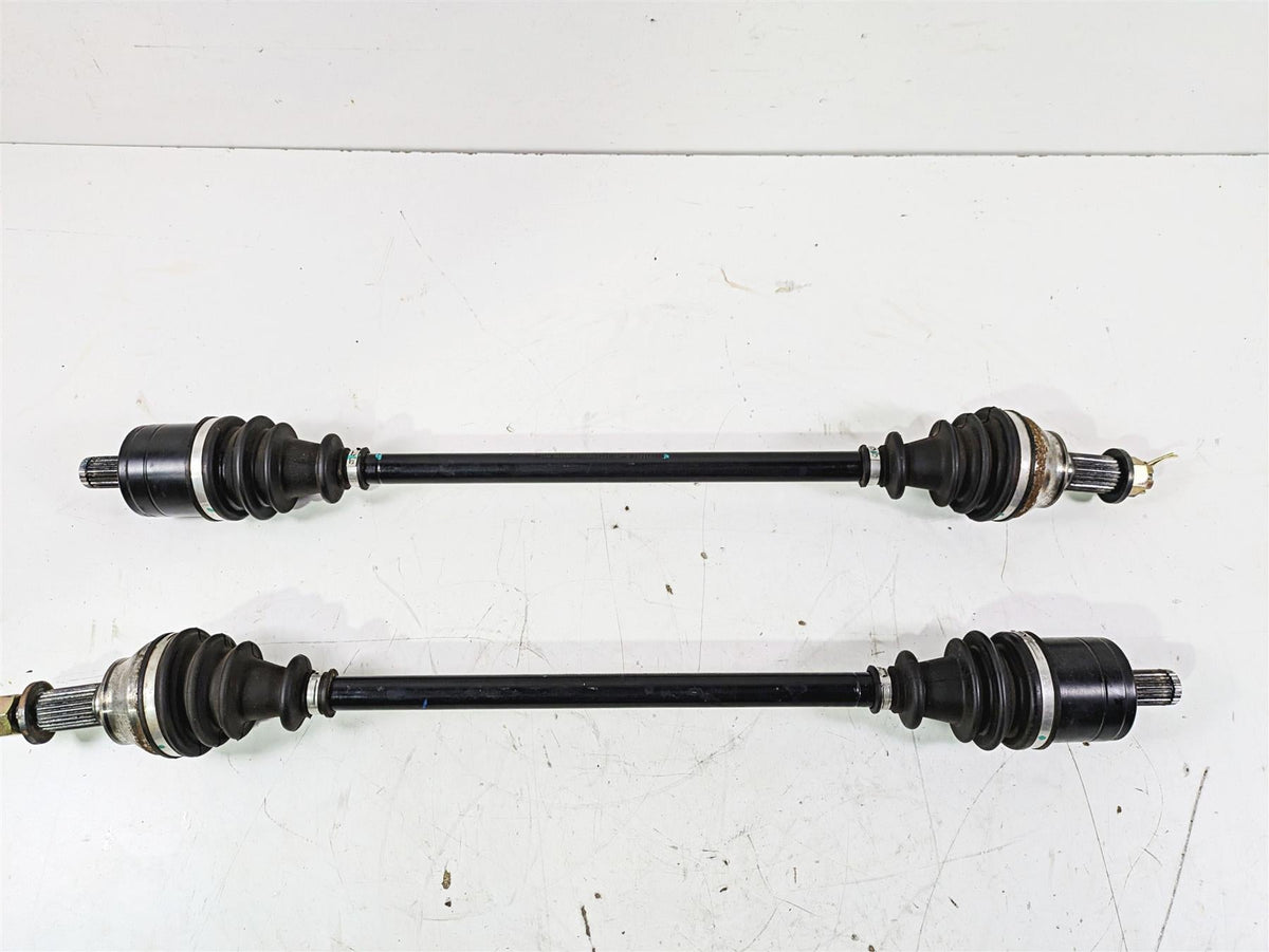 2022 Polaris RZR XP 4 1000 Premium Front Cv Drive Axle Shaft Set Read 1334491 {{ shop.shopifyCountryName }} - Mototech271