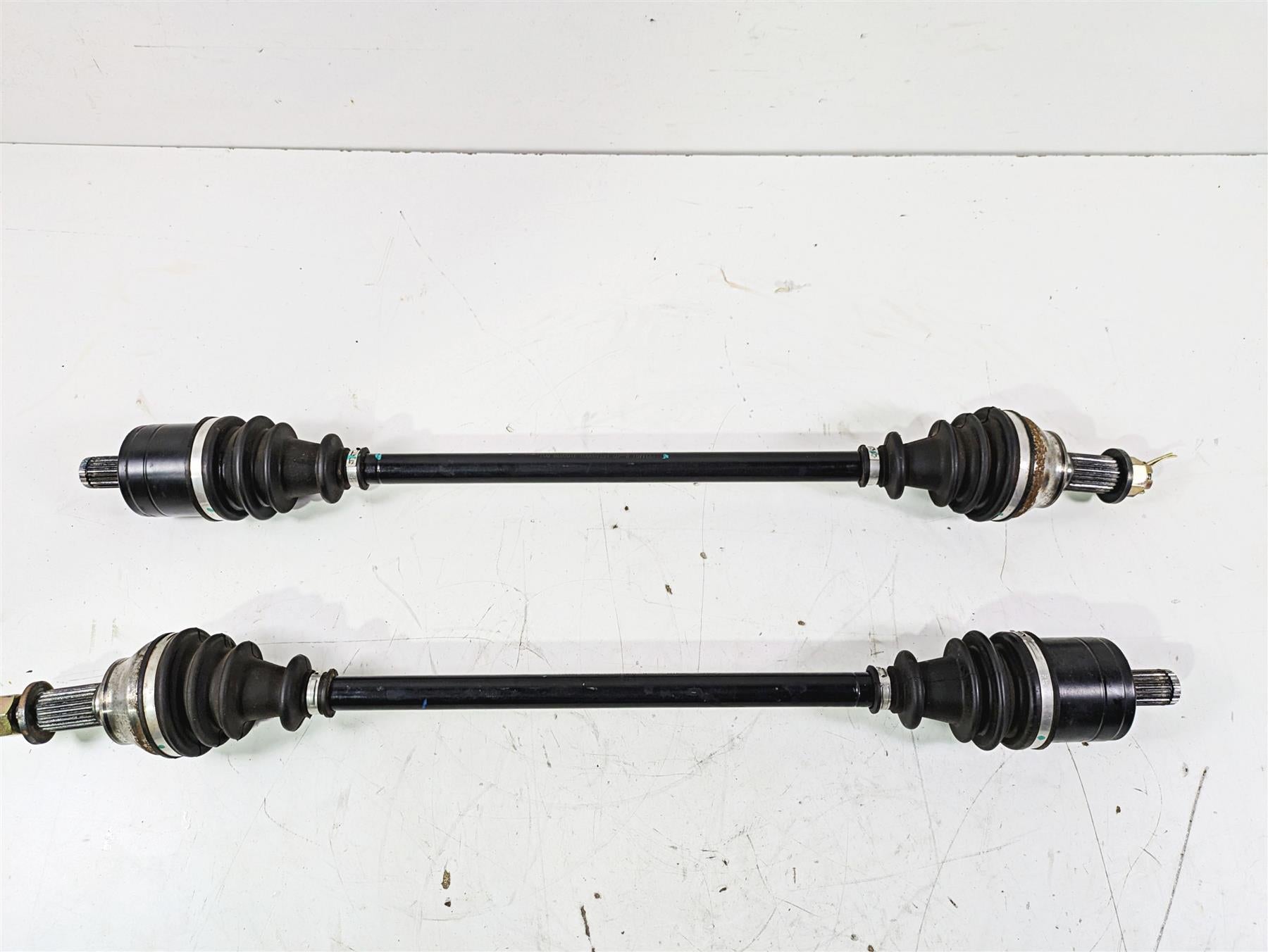 2022 Polaris RZR XP 4 1000 Premium Front Cv Drive Axle Shaft Set Read 1334491 {{ shop.shopifyCountryName }} - Mototech271