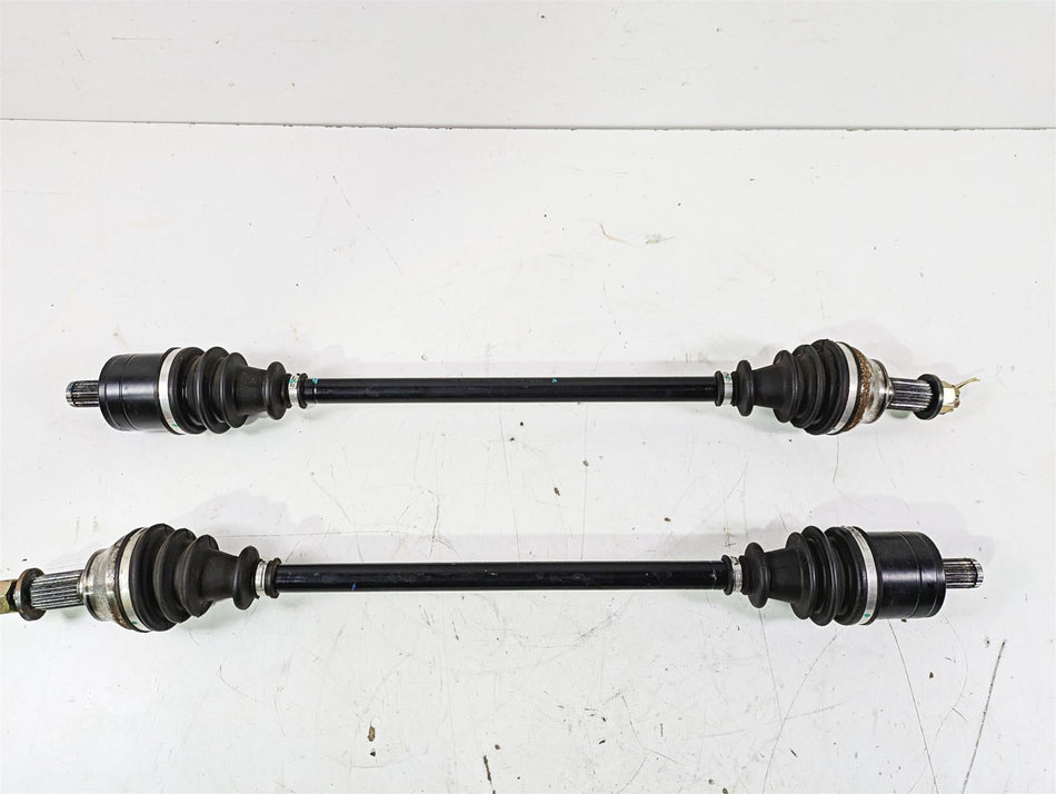 2022 Polaris RZR XP 4 1000 Premium Front Cv Drive Axle Shaft Set Read 1334491 {{ shop.shopifyCountryName }} - Mototech271