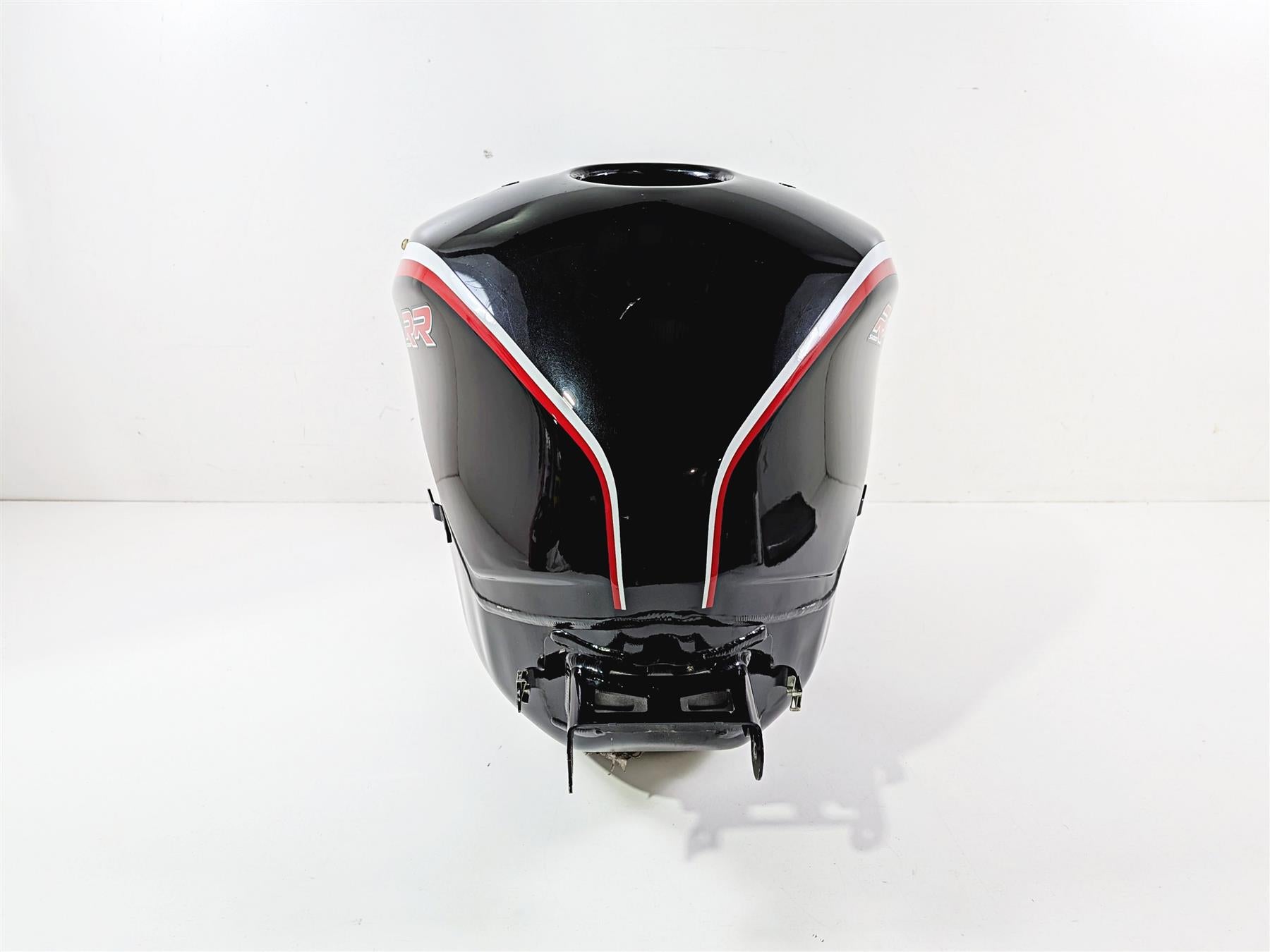 2014 BMW S1000RR K46 Black Red Fuel Gas Petrol Tank - No Dents 16117717884 {{ shop.shopifyCountryName }} - Mototech271