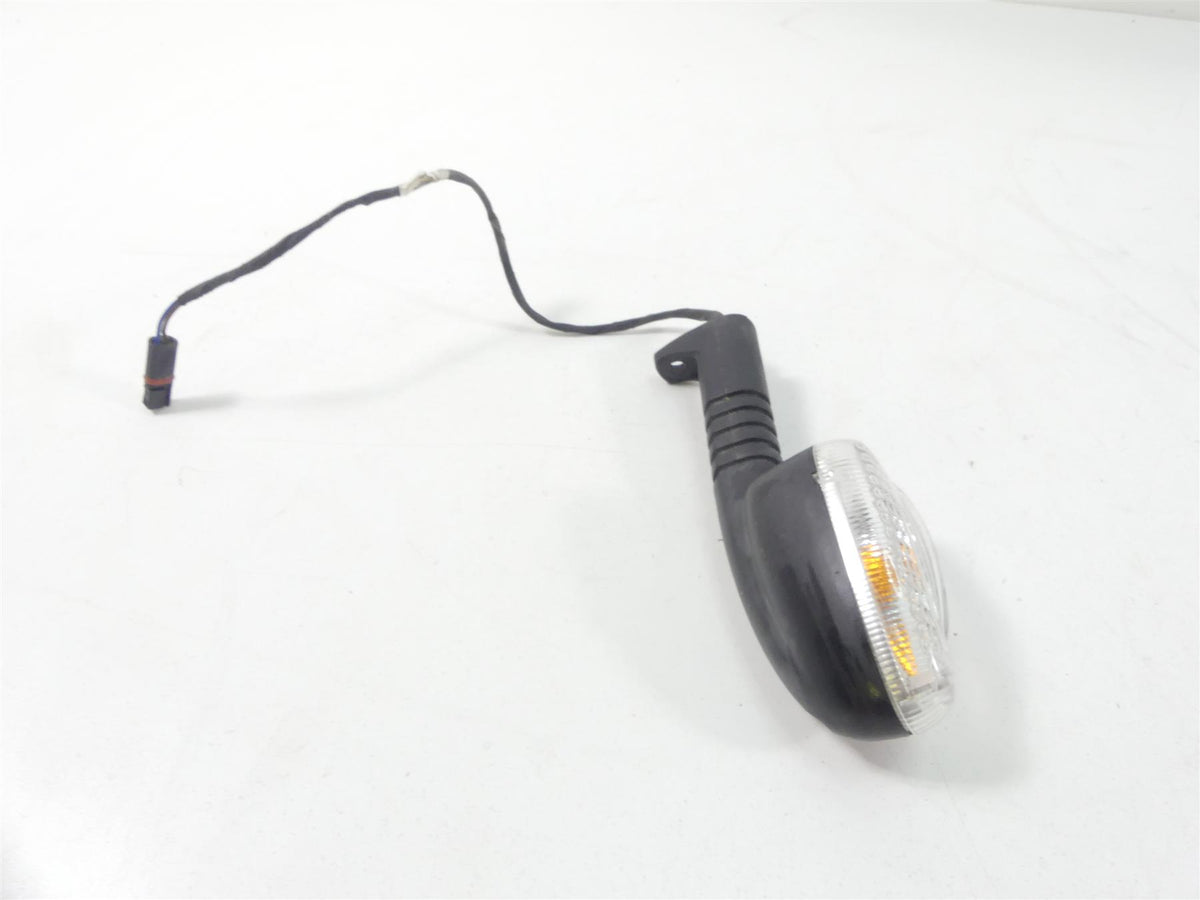 2013 BMW R1200GS K255 Adventure Left Front Blinker Turn Signal 63137667771 {{ shop.shopifyCountryName }} - Mototech271