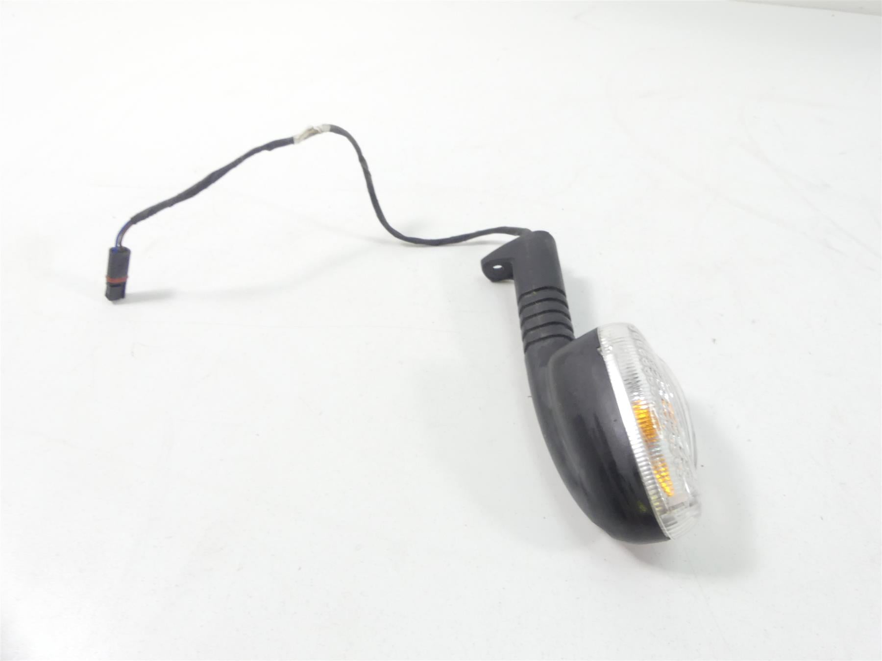 2013 BMW R1200GS K255 Adventure Left Front Blinker Turn Signal 63137667771 {{ shop.shopifyCountryName }} - Mototech271