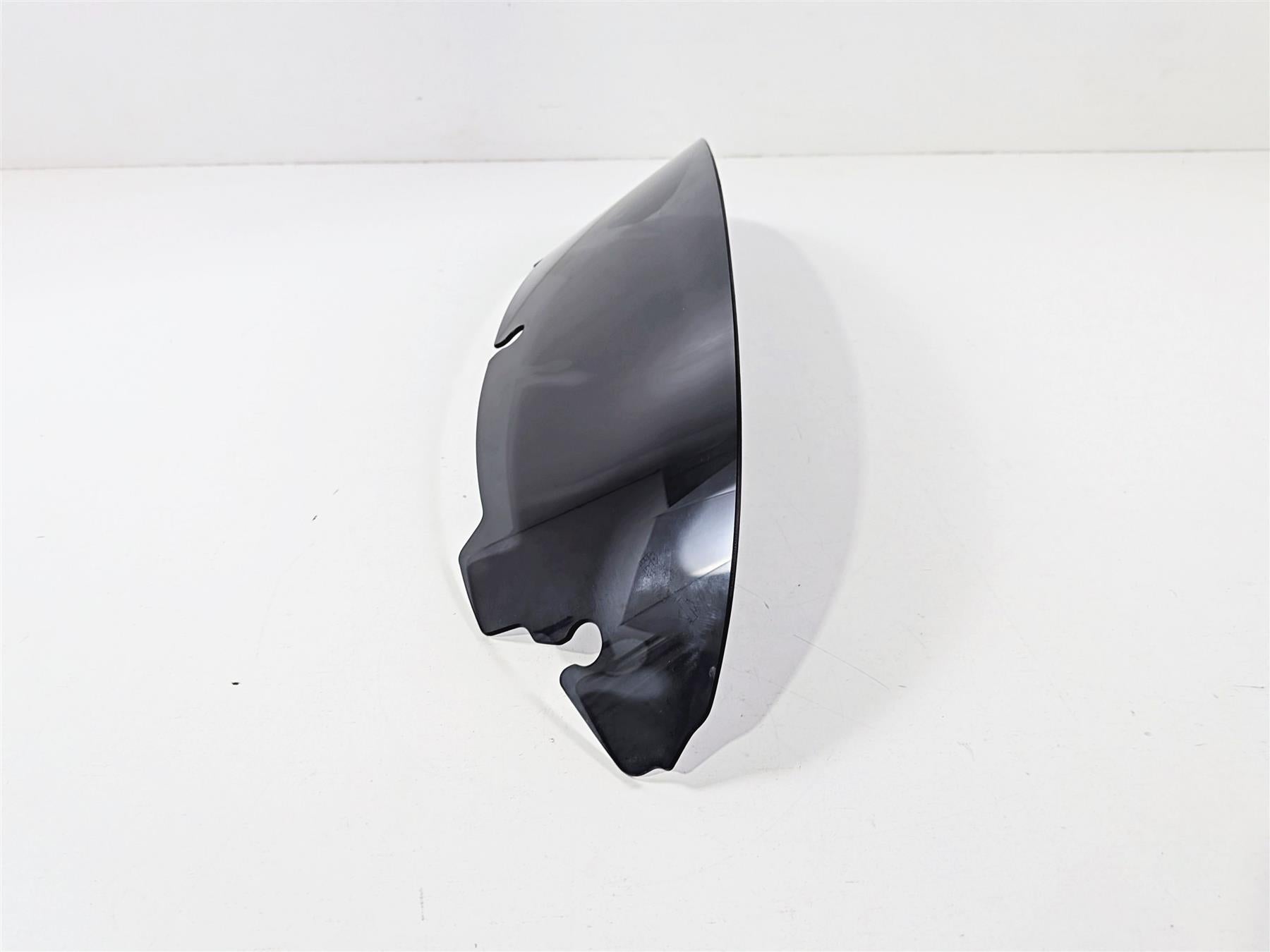 2017 Harley Touring FLHXS Street Glide Oem HD Short Smoked Windshield Wind Shield Screen {{ shop.shopifyCountryName }} - Mototech271