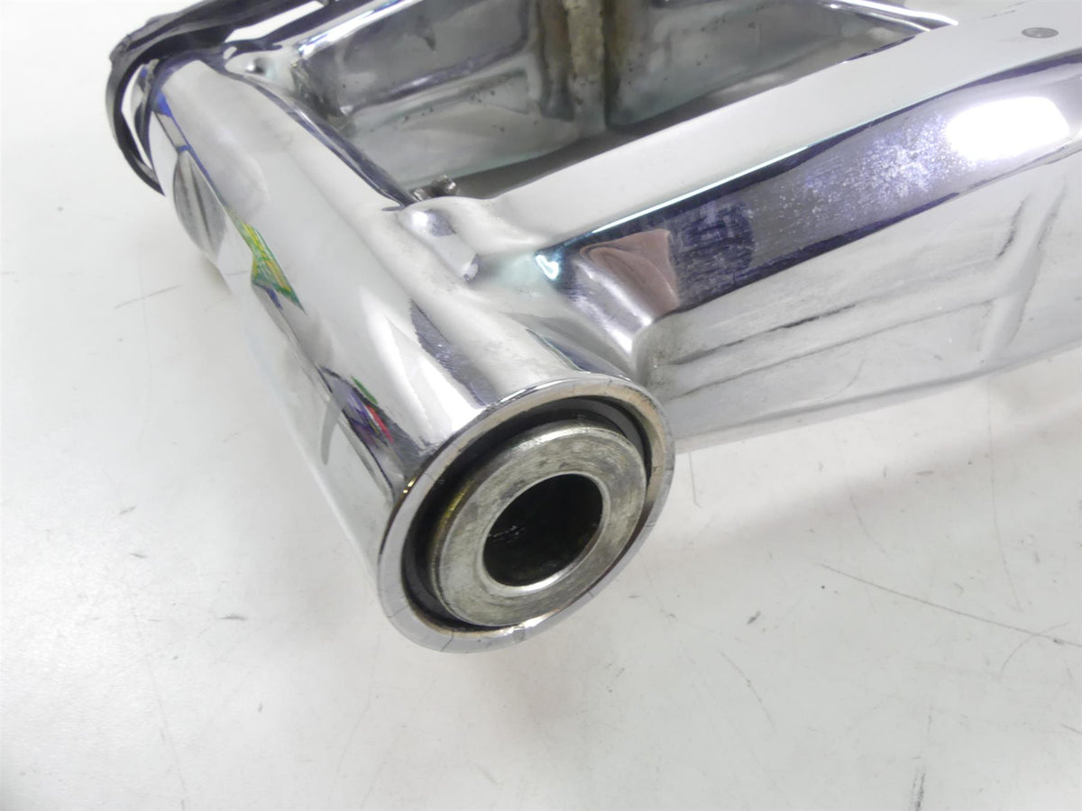2001 Kawasaki ZX600J2 ZX6R Ninja Rear Chrome Swingarm Swing Arm 33001-1579 {{ shop.shopifyCountryName }} - Mototech271