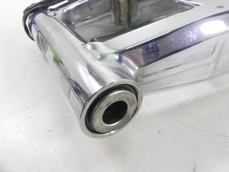 2001 Kawasaki ZX600J2 ZX6R Ninja Rear Chrome Swingarm Swing Arm 33001-1579 {{ shop.shopifyCountryName }} - Mototech271