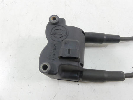 2009 Harley FXDF Dyna Fat Bob Delphi Ignition Coil Wires & Plugs 31743-01 {{ shop.shopifyCountryName }} - Mototech271