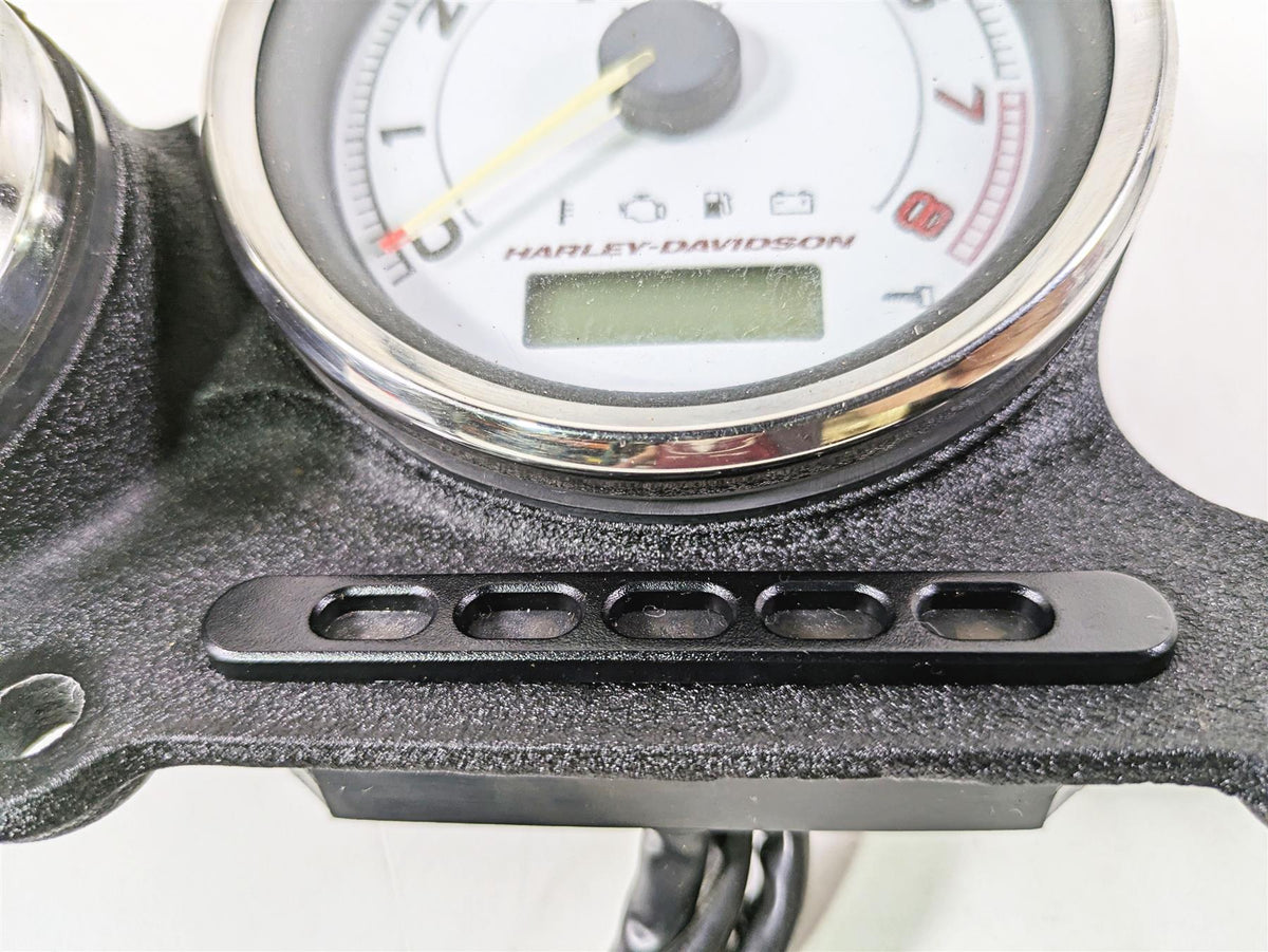 2009 Harley XR1200 Sportster Gauges Speedometer Tacho Instrument 10k 67087-08 {{ shop.shopifyCountryName }} - Mototech271