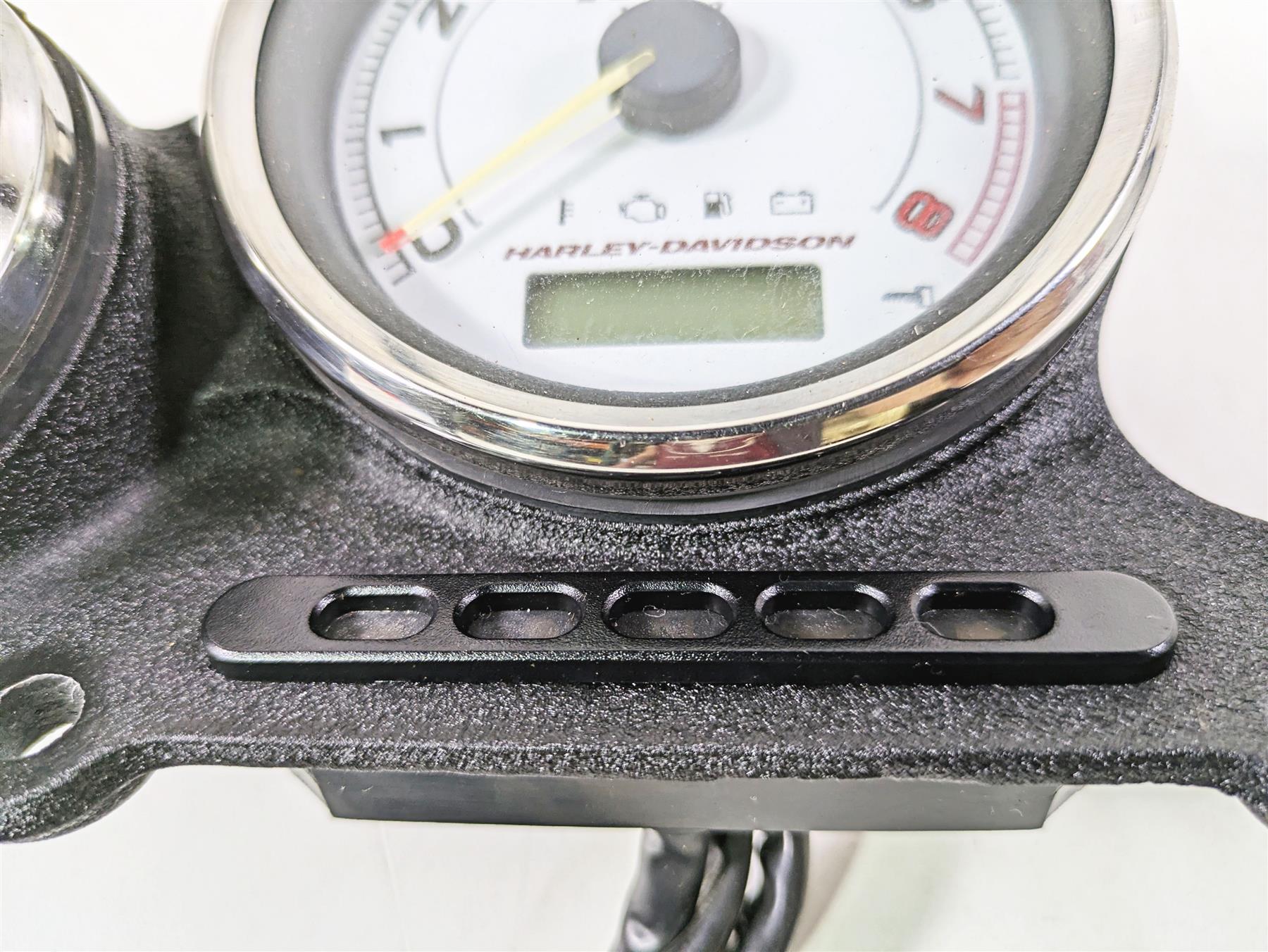 2009 Harley XR1200 Sportster Gauges Speedometer Tacho Instrument 10k 67087-08 {{ shop.shopifyCountryName }} - Mototech271