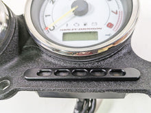 Load image into Gallery viewer, 2009 Harley XR1200 Sportster Gauges Speedometer Tacho Instrument 10k 67087-08
