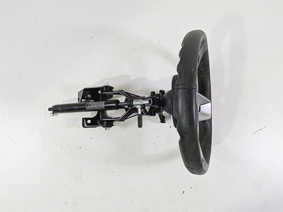 2022 CFMoto Zforce 950 Sport Steering Wheel & Mount & Damper 5BY0-102100 {{ shop.shopifyCountryName }} - Mototech271