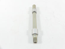 Load image into Gallery viewer, 2013 Triumph Street Triple 675R Front 20mm Wheel Spindle Axle T2000650

