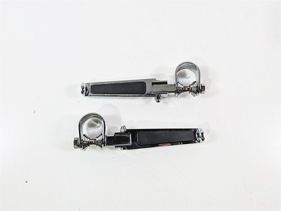 2018 Harley FLHTCU Touring Electra Glide Engine Guard Highway Peg Set 49144-86-Mototech271