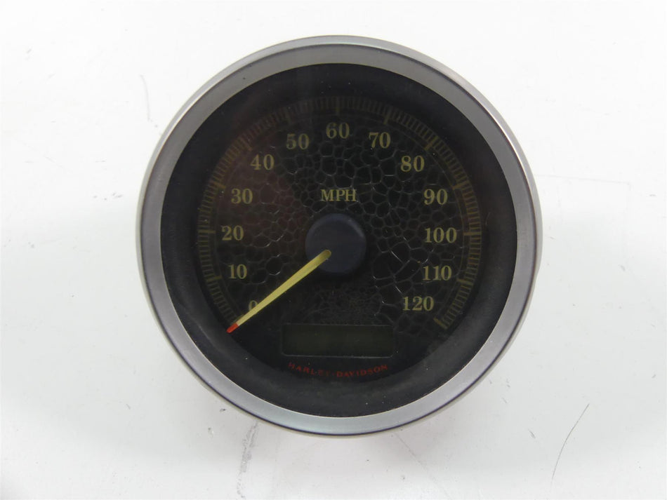 2011 Harley Touring FLTRU Road Glide Speedometer Gauge Instrument - 43K 67349-08 {{ shop.shopifyCountryName }} - Mototech271