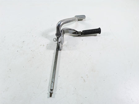 2005 Harley Dyna FXDL Low Rider Right Front Footpeg & Brake Ped Mid Set 50649-90 {{ shop.shopifyCountryName }} - Mototech271