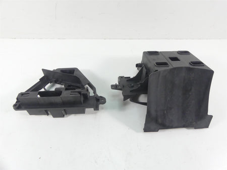 2014 Harley Touring FLHXS Street Glide Sp Electrical Plastic Holder Set 66000010 {{ shop.shopifyCountryName }} - Mototech271