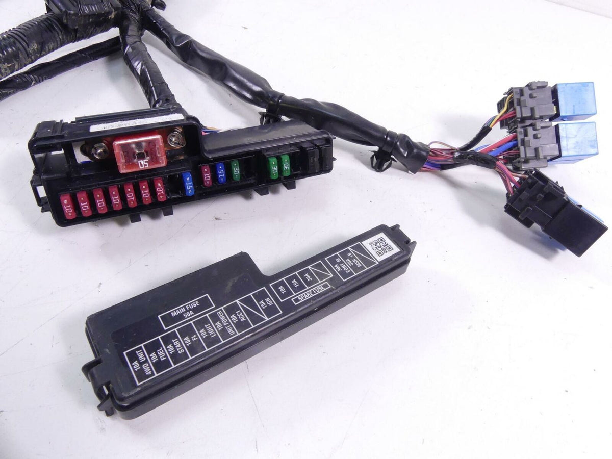 2019 Honda Talon SXS1000 S2X Wiring Harness Loom -No Cuts 32100-HL6-B00 {{ shop.shopifyCountryName }} - Mototech271