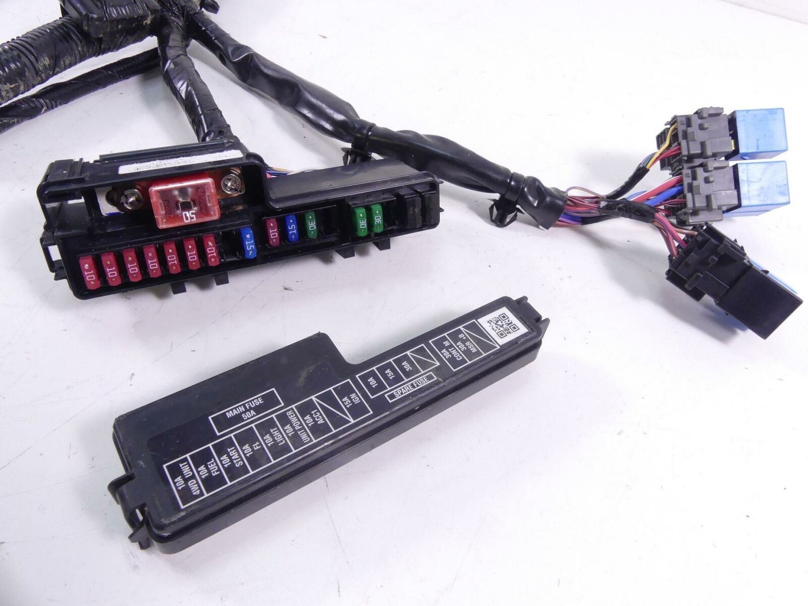 2019 Honda Talon SXS1000 S2X Wiring Harness Loom -No Cuts 32100-HL6-B00 {{ shop.shopifyCountryName }} - Mototech271