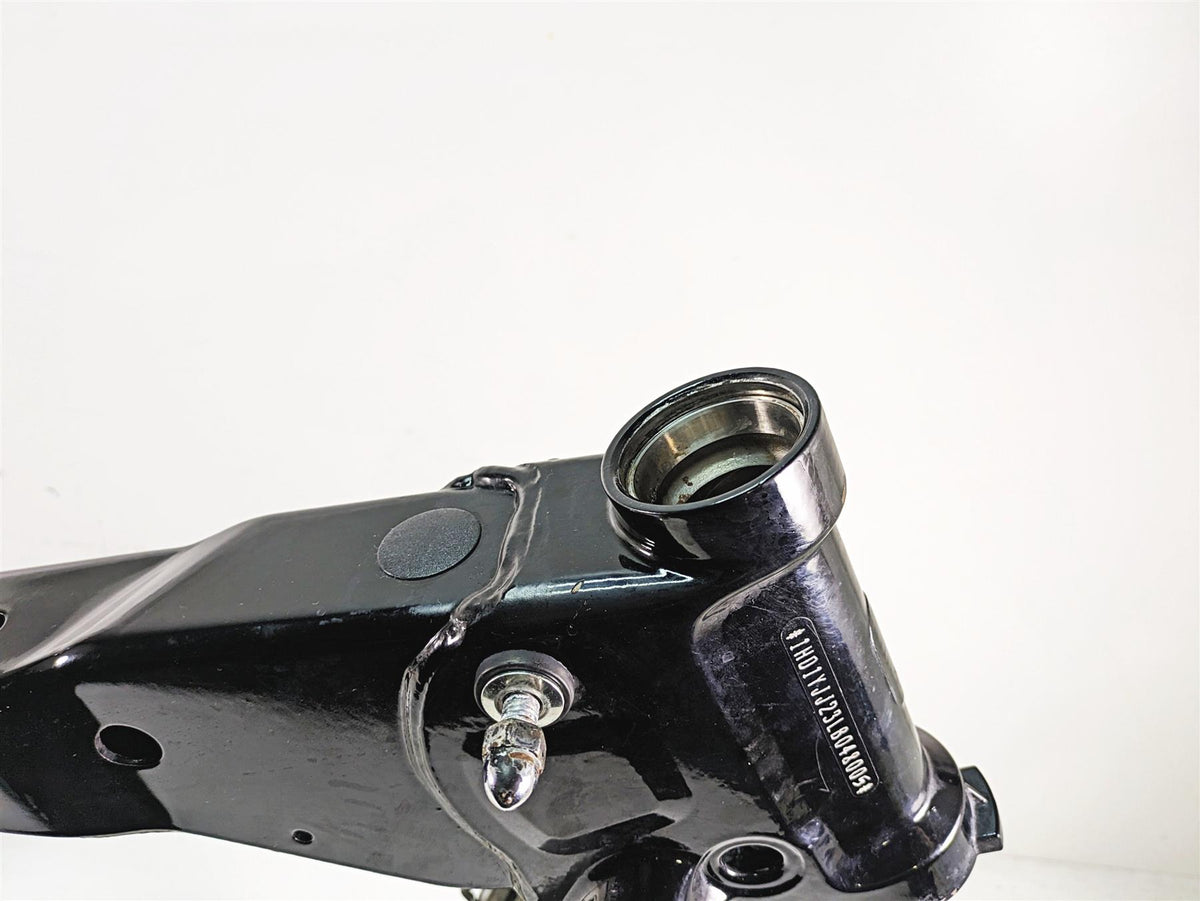 2020 Harley Softail FXBB Street Bob Straight M8 Frame Chassis 30degr With Clean California Title 47000126 {{ shop.shopifyCountryName }} - Mototech271