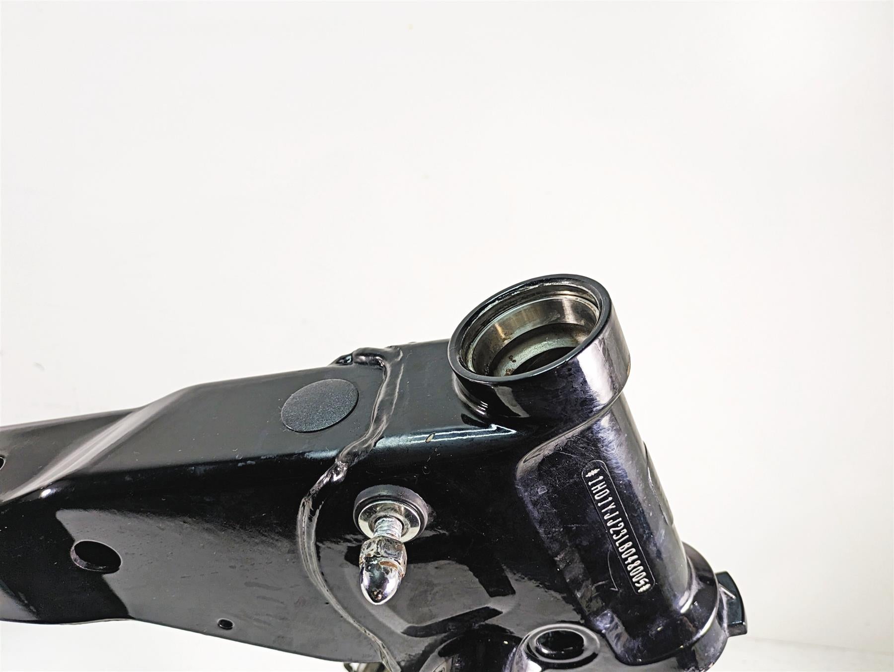 2020 Harley Softail FXBB Street Bob Straight M8 Frame Chassis 30degr With Clean California Title 47000126 {{ shop.shopifyCountryName }} - Mototech271
