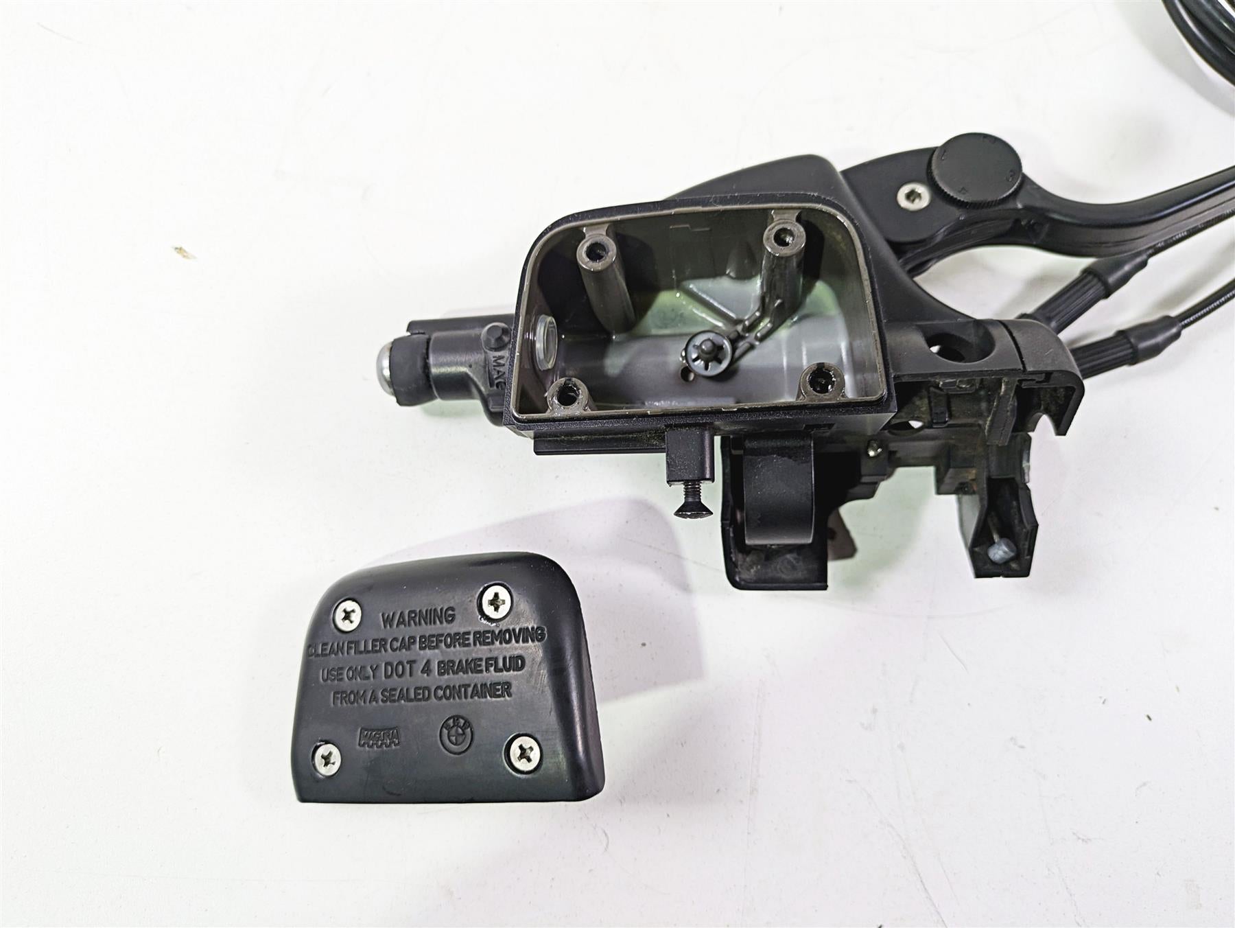 2009 BMW R1200RT K26 Magura Front Brake Master Cylinder D=16mm 32727727306 {{ shop.shopifyCountryName }} - Mototech271