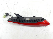 Load image into Gallery viewer, 2013 Ducati Diavel Red Left Rear Taillight Tail Light 52510423A
