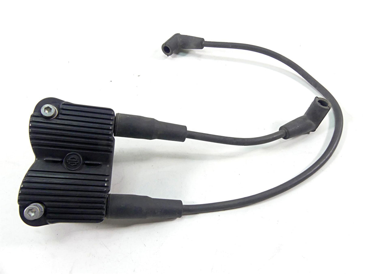 2014 Harley FXDL Dyna Low Rider Delphi Ignition Coil Wires Plugs 31696-07A {{ shop.shopifyCountryName }} - Mototech271