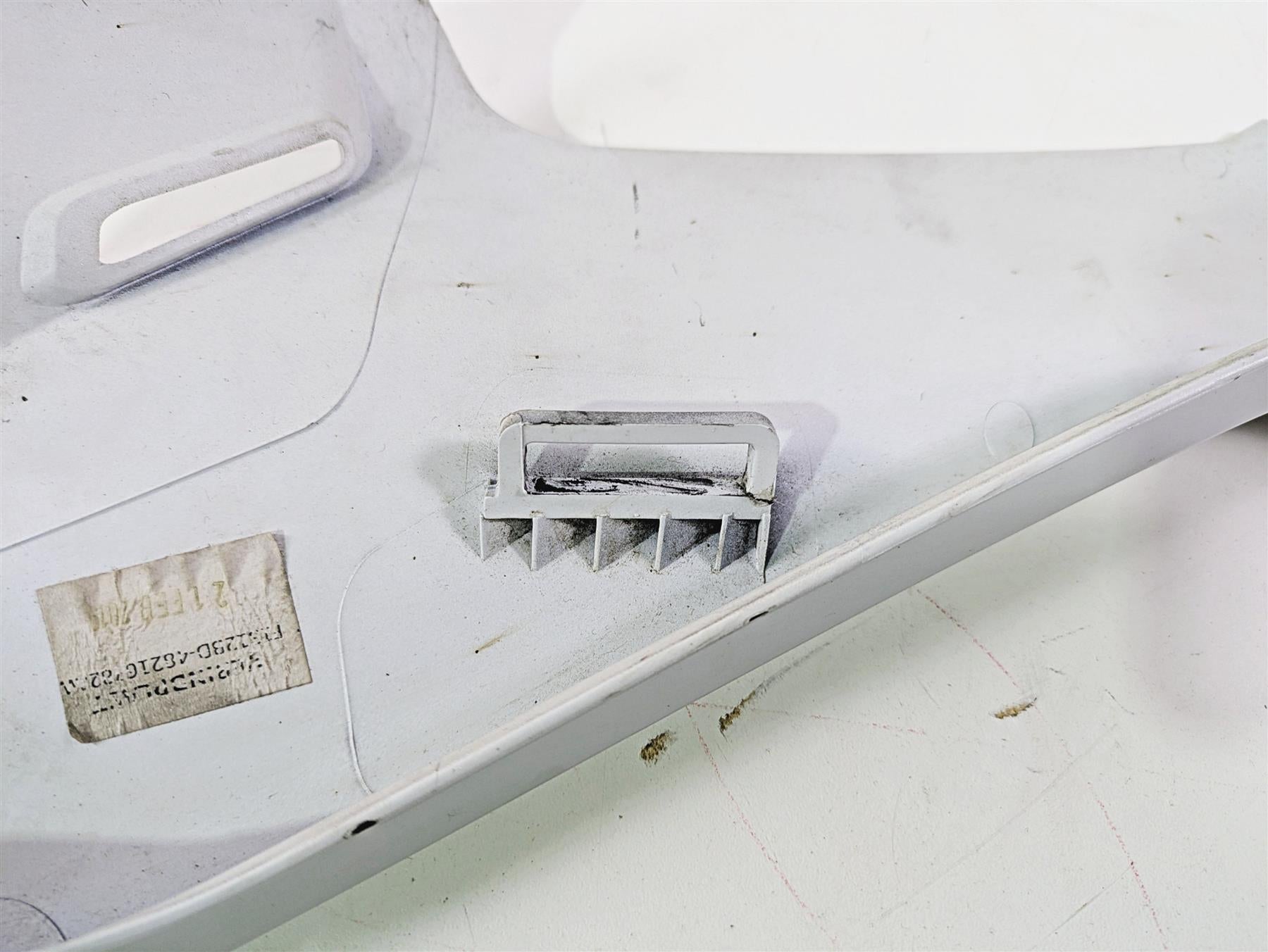2019 Ducati Supersport 939 S Rear Right Tail Side Cover Fairing READ 48216782A {{ shop.shopifyCountryName }} - Mototech271