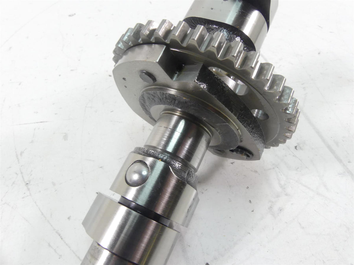 2017 Triumph Thruxton 1200 R Cam Shaft Camshaft 4K -Read T1147525 {{ shop.shopifyCountryName }} - Mototech271
