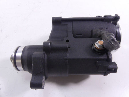 2009 Harley Touring FLHTCU Electra Glide Engine Starter Motor + Cover 31618-06A {{ shop.shopifyCountryName }} - Mototech271
