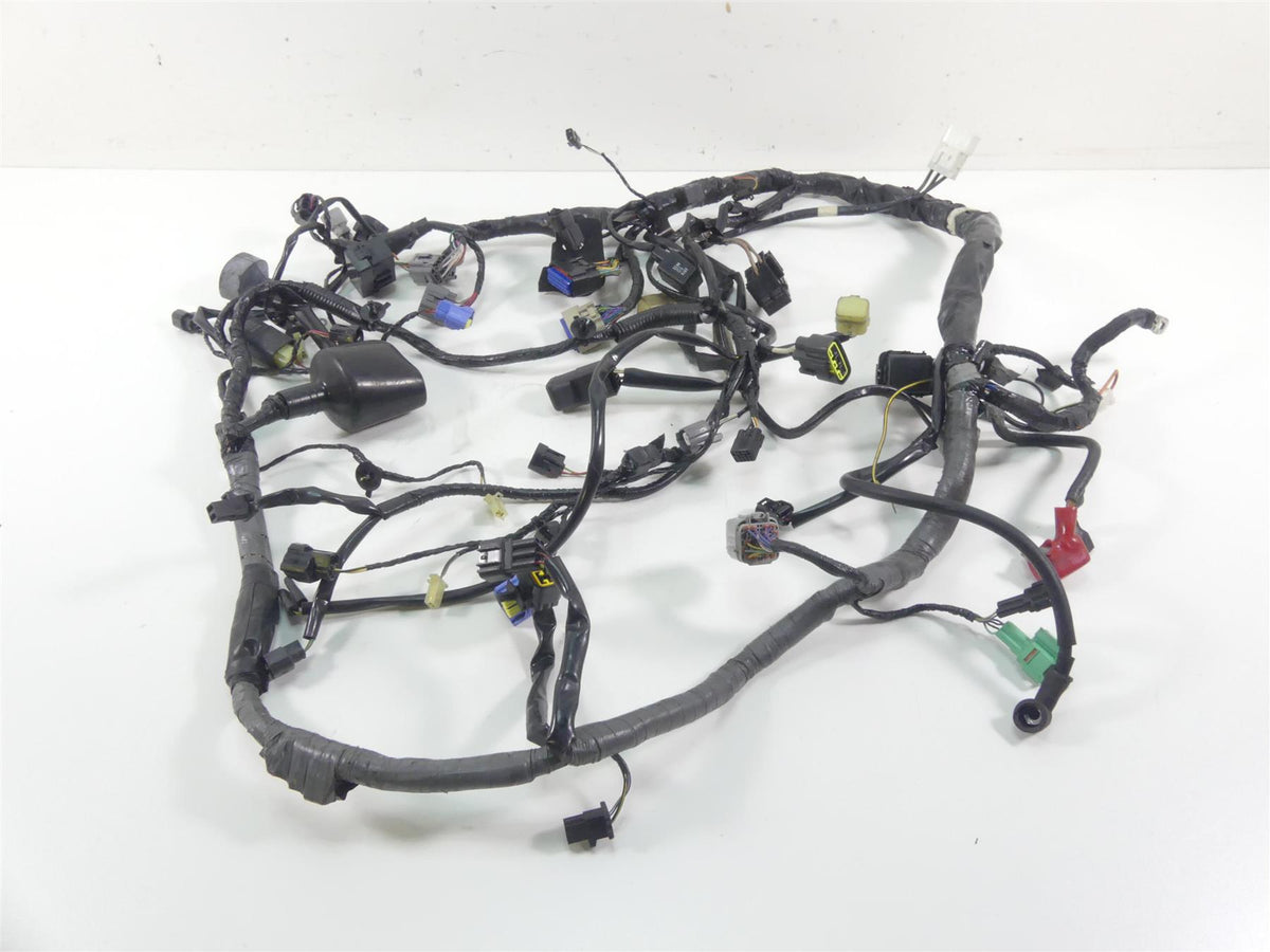 2012 Kawasaki ZX1400 ZX14R Ninja Main Wiring Harness Loom - No Cuts 26031-1417 {{ shop.shopifyCountryName }} - Mototech271
