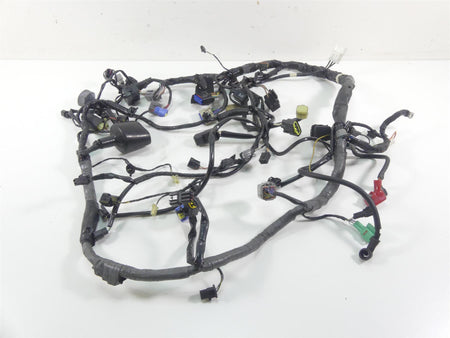 2012 Kawasaki ZX1400 ZX14R Ninja Main Wiring Harness Loom - No Cuts 26031-1417 {{ shop.shopifyCountryName }} - Mototech271