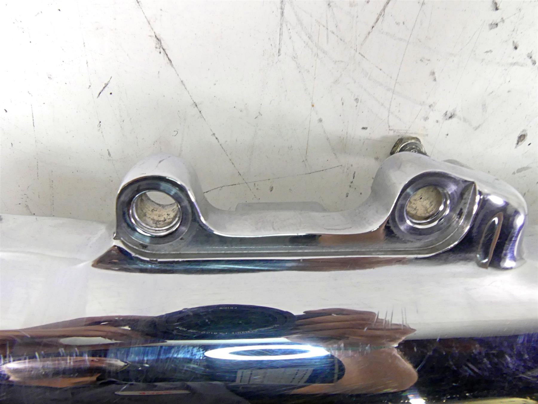 2002 Harley Touring FLHTC Electra Glide 41mm Front Fork Legs 46495-02 46497-02 {{ shop.shopifyCountryName }} - Mototech271