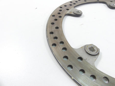 2017 BMW RnineT Racer K32 Front Brembo Brake Disc Rotor Set 320Mm 34118526575 {{ shop.shopifyCountryName }} - Mototech271