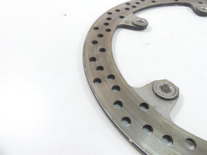 2017 BMW RnineT Racer K32 Front Brembo Brake Disc Rotor Set 320Mm 34118526575 | Mototech271