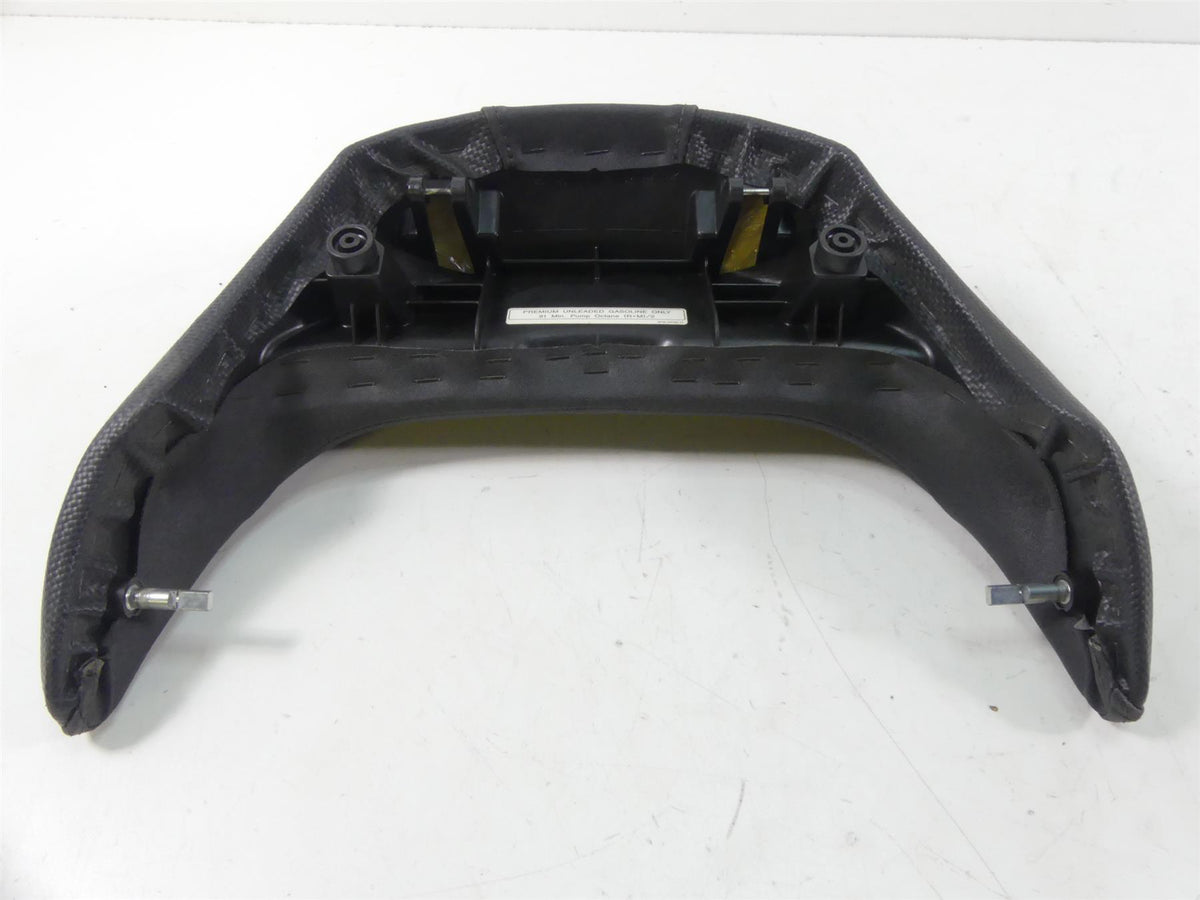 2013 Yamaha VMX17 V-Max 1700 Mid Saddle Seat Backrest Section 2S3-24790-10-00 {{ shop.shopifyCountryName }} - Mototech271
