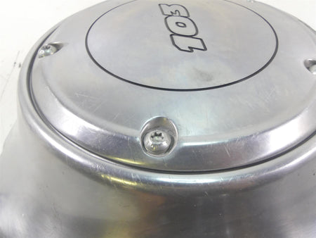 2017 Harley FLS Softail Slim Outer Primary Drive Clutch Cover 60784-06A {{ shop.shopifyCountryName }} - Mototech271