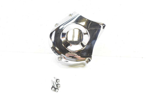 2016 Indian Chief Classic Front Belt Drive Sprocket Chrome Cover 5138464 5142346 | Mototech271
