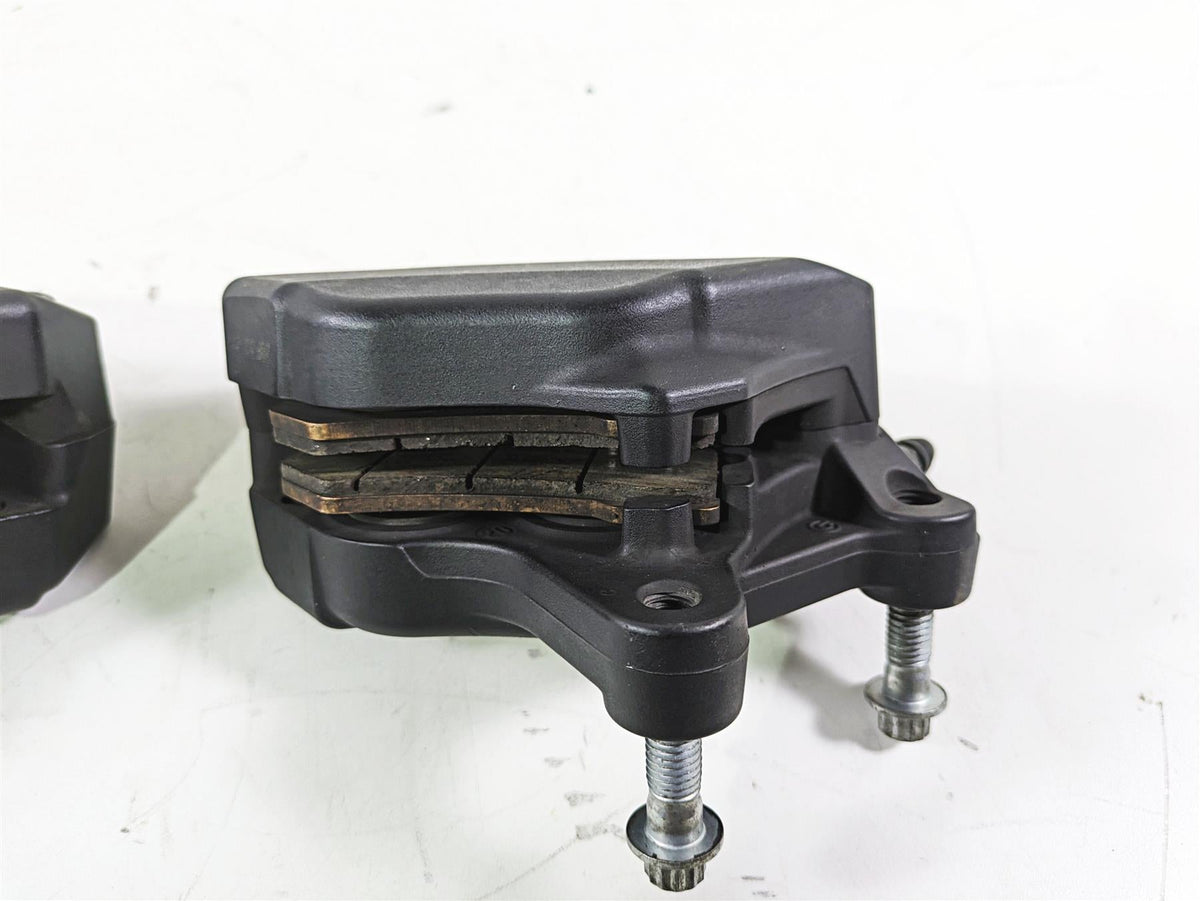 2008 Harley Touring FLHTCU E-Glide 105TH Front Brake Calipers 43027-08 44023-08 {{ shop.shopifyCountryName }} - Mototech271