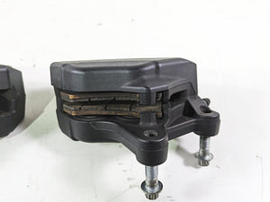2008 Harley Touring FLHTCU E-Glide 105TH Front Brake Calipers 43027-08 44023-08 | Mototech271