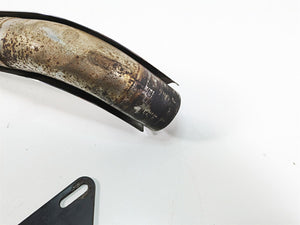 2006 Harley Touring FLHXI Street Glide Hand Made True Dual Header Pipe 65621-99B | Mototech271