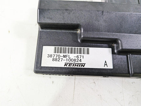 2008 Honda CBR1000RR SC59 Keihin Cdi Ecu Ecm Engine Control Module 38770-MFL-671 {{ shop.shopifyCountryName }} - Mototech271