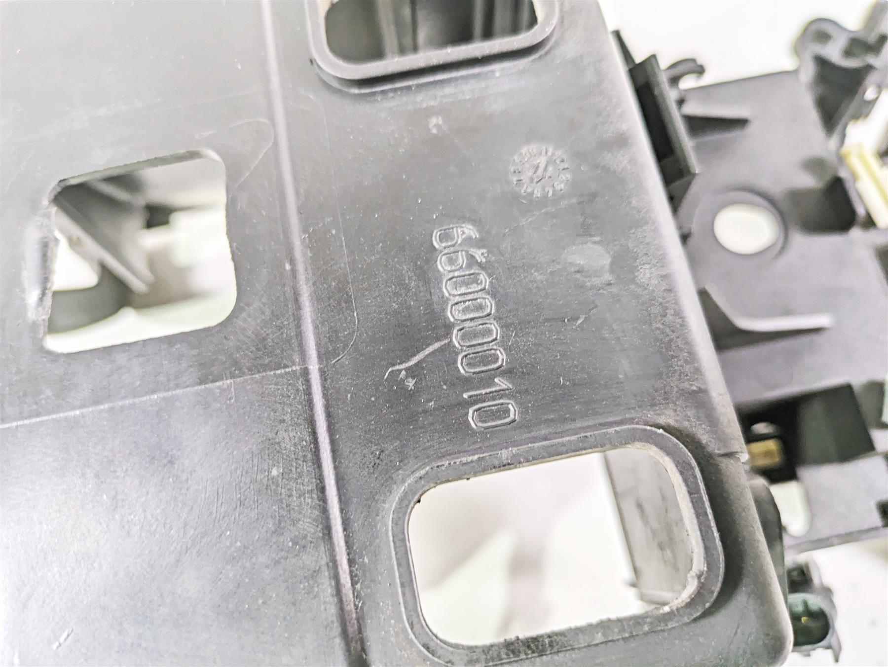 2017 Harley Touring FLTRXS Road Glide Battery Tray Electrical Holder 66000010A {{ shop.shopifyCountryName }} - Mototech271