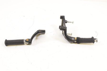 2015 Harley Sportster XL1200 V SEVENTY-TWO Rear Passenger Footpeg Set {{ shop.shopifyCountryName }} - Mototech271