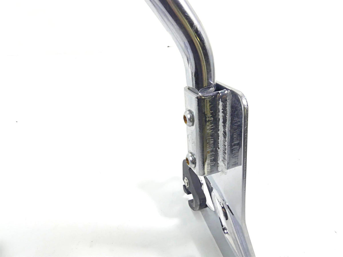 2010 Harley FXDF Dyna Fat Bob Standard 21" Round Sissy Bar Backrest 52300018 {{ shop.shopifyCountryName }} - Mototech271
