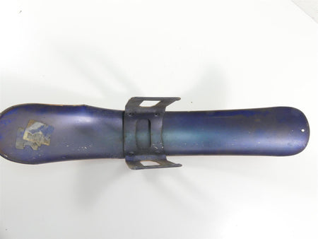 1999 Harley Dyna FXDS Convertible Front Fender Mud Guard Tire Hugger 58998-83E {{ shop.shopifyCountryName }} - Mototech271