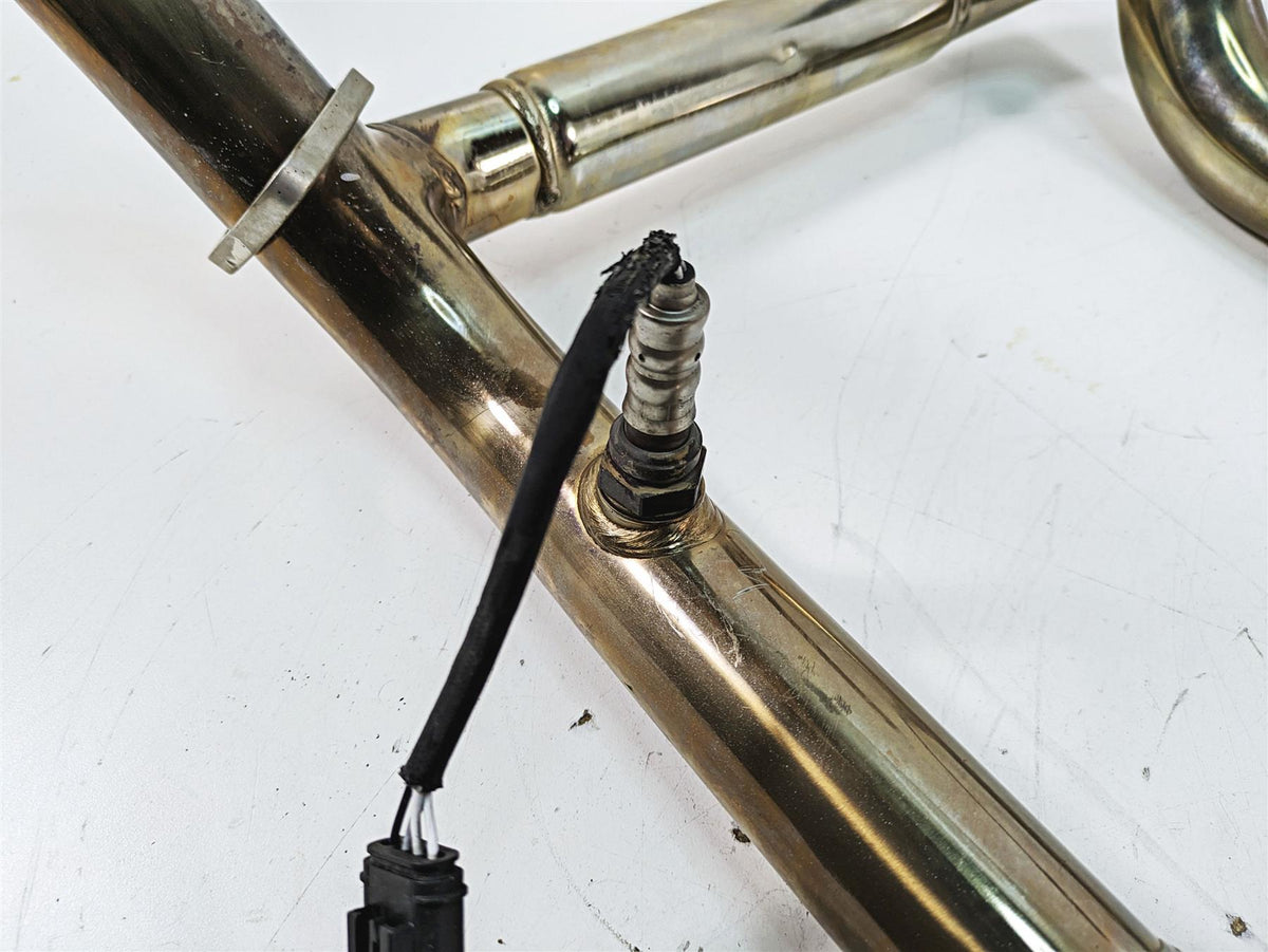 2007 BMW R1200GS K255 Adv Lafranconi Exhaust Header Manifold - Read 18117693903 {{ shop.shopifyCountryName }} - Mototech271