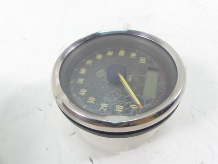 2015 Harley FXDL Dyna Low Rider Speedometer Gauge Instrument 22K 67478-12A {{ shop.shopifyCountryName }} - Mototech271